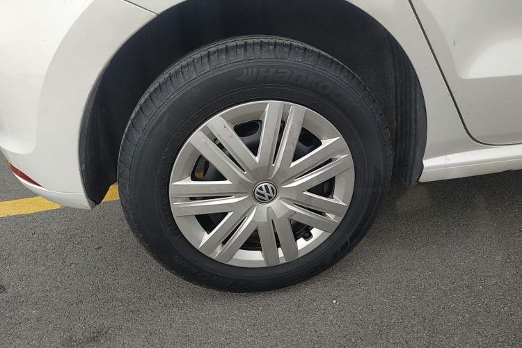 Used Volkswagen Polo 2018 1.5L Automatic Advanced Driving Model
