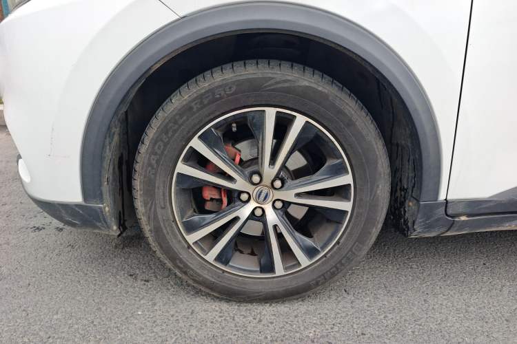 Used SWM X7 2020 2.0L Manual Comfort Version 7 Seats