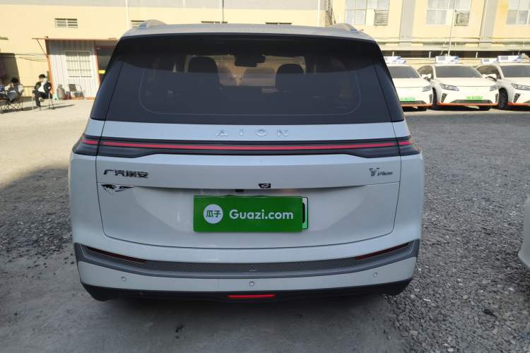 Used AION Y 2023 Plus 510 Enjoy Edition
