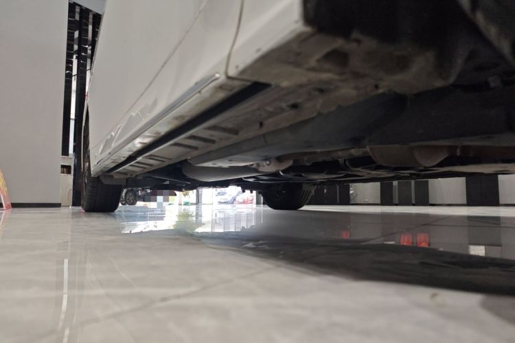 Used Toyota Alphard 2024 Dual-Engine 2.5L Prestige Edition
