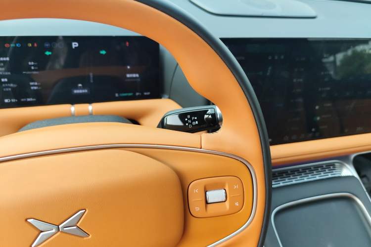 Used XPeng G9 2025 625 Long-Range Max
