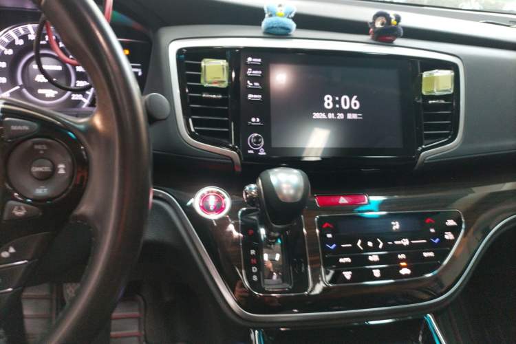 Used Honda Odyssey 2019 2.0L Rui·Smart Edition
