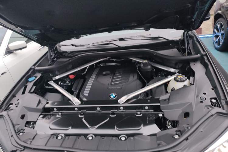 Used BMW X6 2022 Restyled xDrive40i M Sport Package