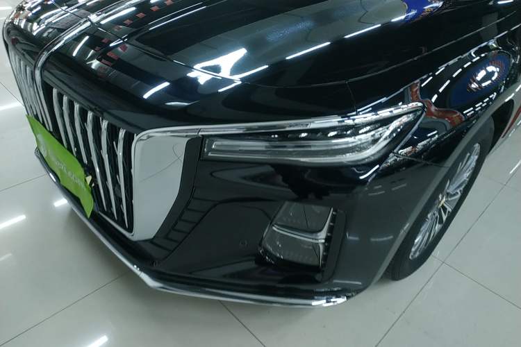 Used Hongqi H5 2024 1.5T HEV Smart Connect Flagship Edition