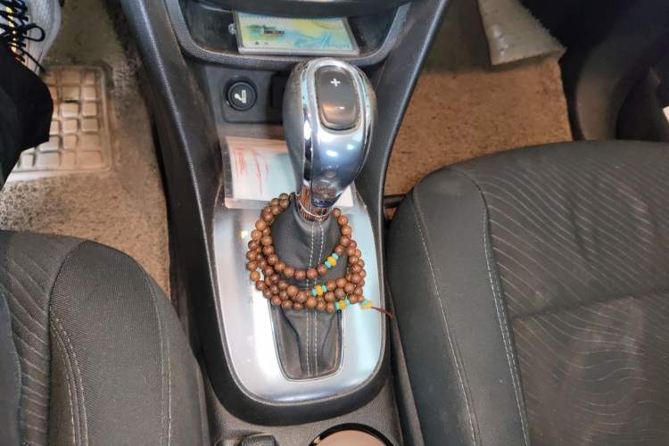 Used Buick Encore 2014 1.4T Automatic Two-Wheel Drive Urban Elite Model
