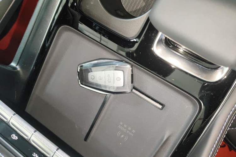 Used Geely Auto Preface 