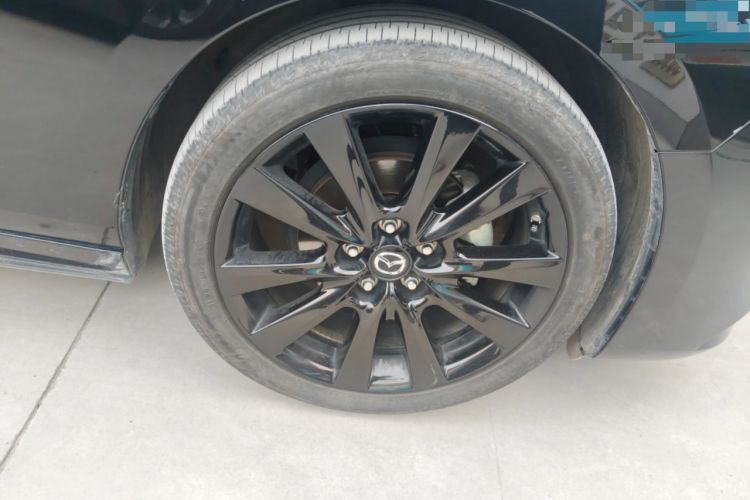 Used Mazda Mazda 3 Axela 2023 2.0L Automatic ZhiZhen Edition