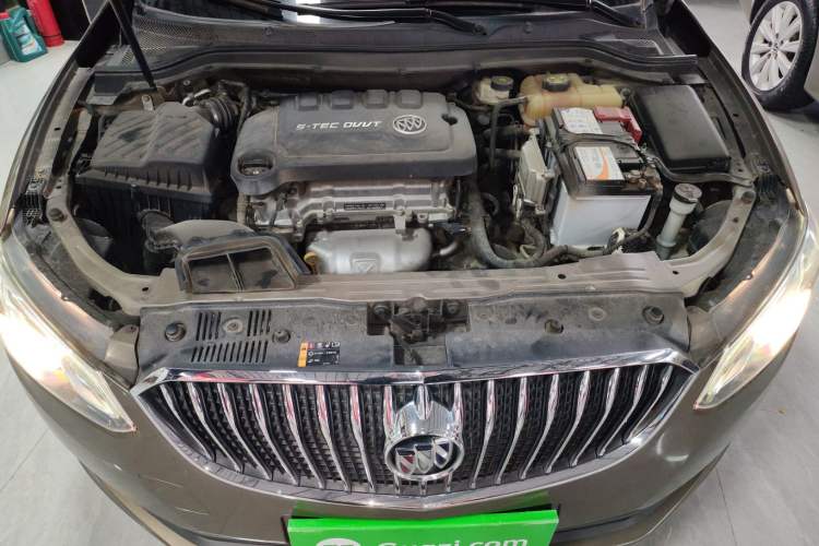 Used Buick GT 2016 15N Automatic Elite Edition
