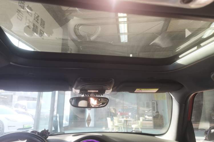 Used  MINI 2016 2.0T COOPER S Performance Edition Five-Door Version