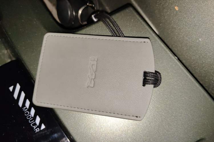 Used  V23 2025 501 Four-Wheel Drive Intelligent Driving Version
