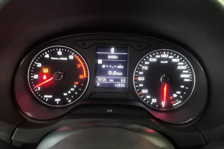 Used Audi A3 2018 30th Anniversary Edition Sportback 35 TFSI Style Model
