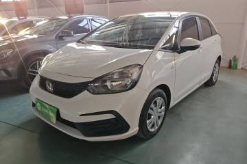 Used Honda Fit 2021 1.5L CVT Trend Edition