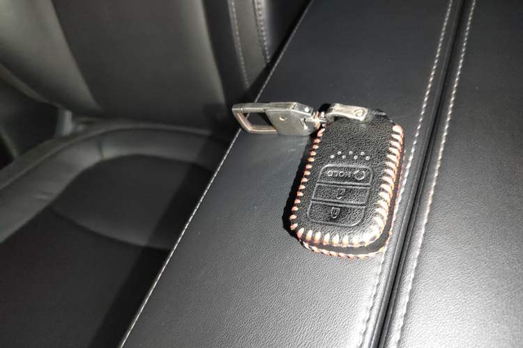 Used Honda Avancier 2017 240TURBO Two-Wheel Drive Luxury Edition
