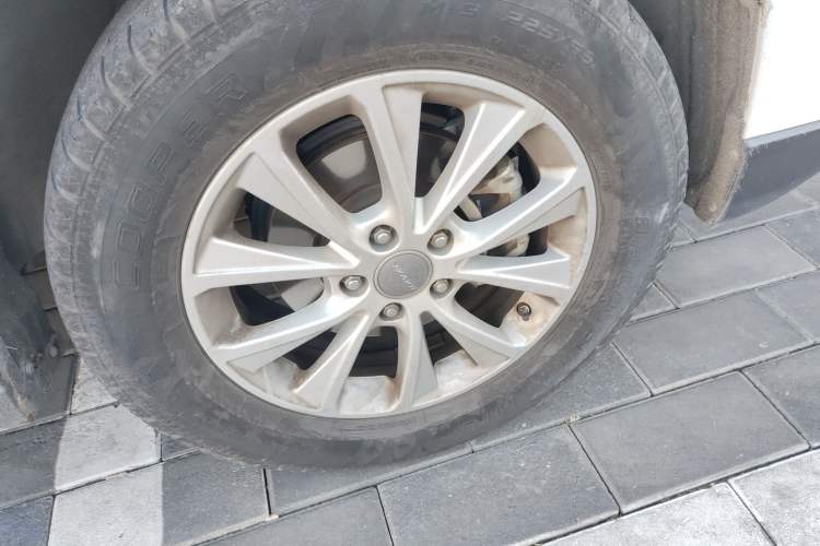 Used Haval H6 2018 Blue Label Sport Edition 1.5T Manual Two-Wheel Drive Elite Model