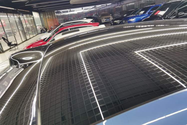 Used  LS6 2025 Ultra-Powerful Lingxi Intelligent Enjoyment Edition