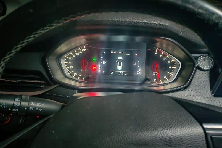 Used SAIC MAXUS G50 2020 1.5T Automatic Elite Edition