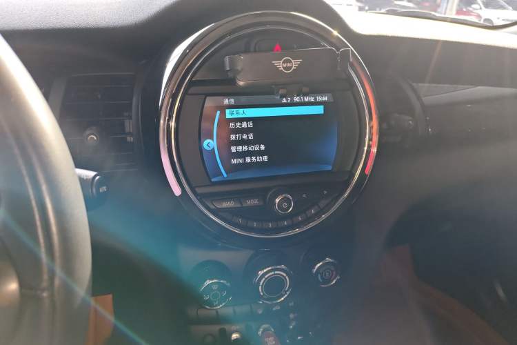 Used  MINI 2019 1.5T ONE PLUS
