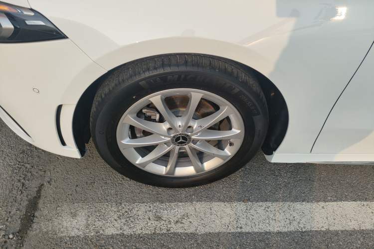 Used Mercedes-Benz A-Class 2019 A 200 L Sport Sedan
