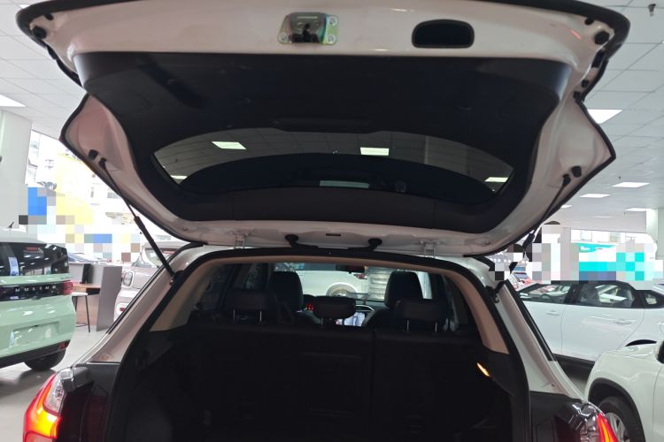 Used Mitsubishi ASX 2020 2.0L CVT Smart Edition