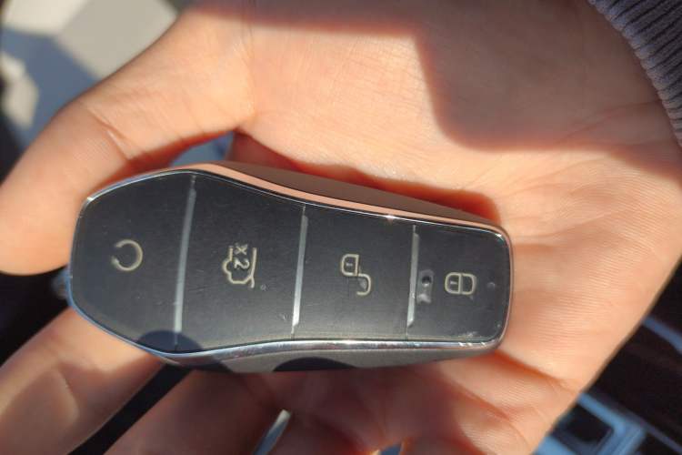 Used BYD Song PLUS New Energy 2025 EV 520km Premium Version