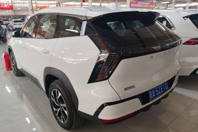 Used Geely Auto FX11 2025 4th Generation 1.5TD DCT – The Start
