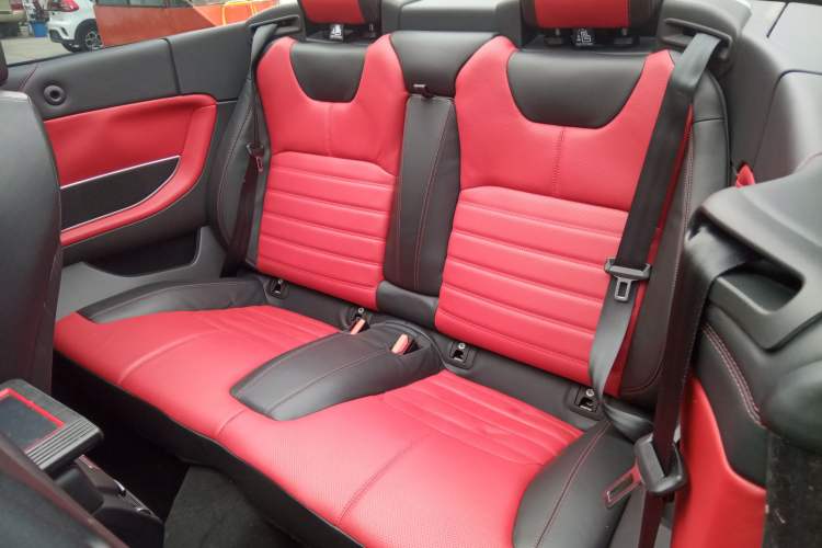 Used Land Rover Range Rover Evoque 2017 2.0T Convertible Edition
