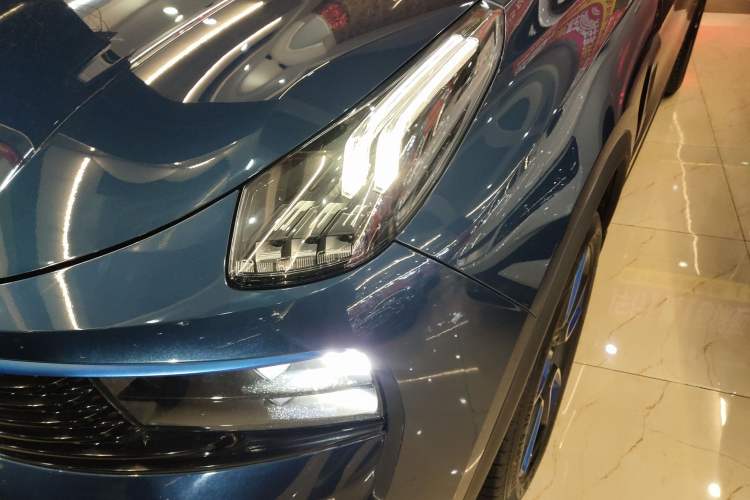 Used Lynk & Co 01 2019 2.0T Two-Wheel Drive Zhaopu Version China VI Standard