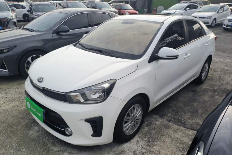 Used Kia Pegas 2019 1.4L Automatic Value Edition National VI Standard