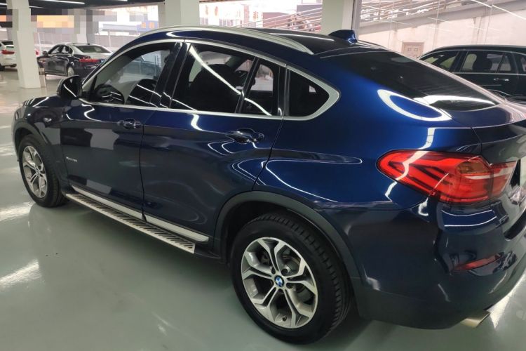 Used BMW X4 2014 xDrive20i X Design Package