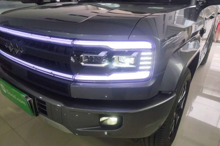 Used  Leopard 5 2025 Cloud Ride Laser-based Kunpeng Intelligent Driving Edition