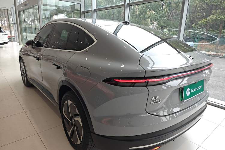 Used Nio EC6 2023 75 kWh