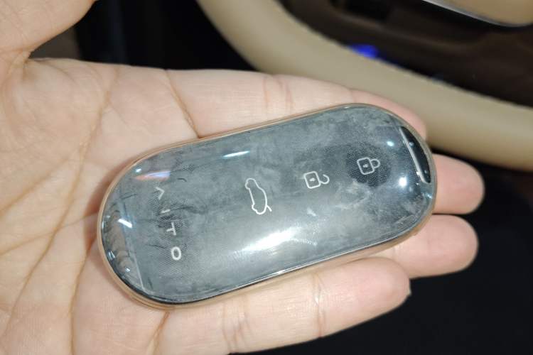 Used Hima AITO M7 2024 1.5T Rear-Drive Plus Version 5 Seats
