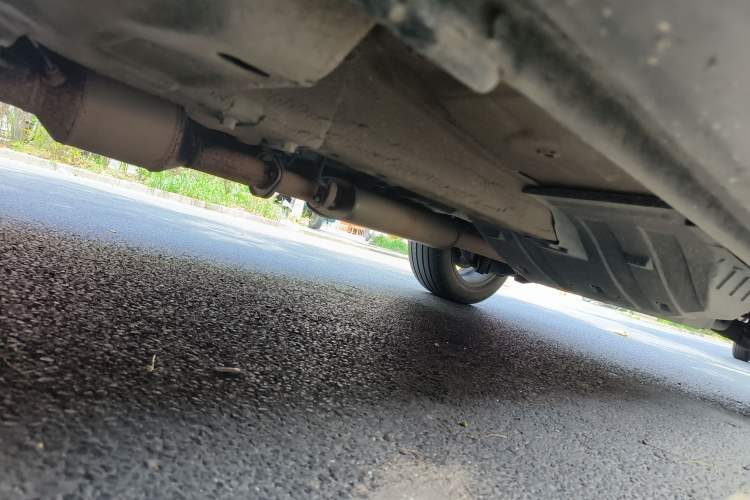 Used Wey VV6 2020 2.0T Two-Wheel Drive Collie SmartDrive+
