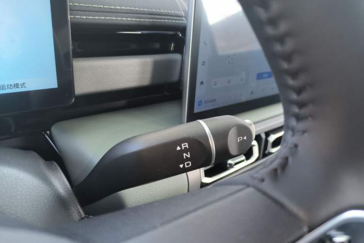 Used Baojun Spark EUV 2025 Flagship Edition 5 Seats