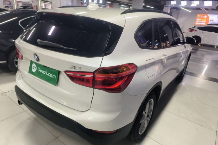 Used BMW X1 2018 sDrive18Li Fashion Model
