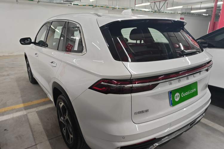 Used Geely Auto Monjaro L 2024 2.0TD DCT EVO Two-Wheel Drive Long-Range Version