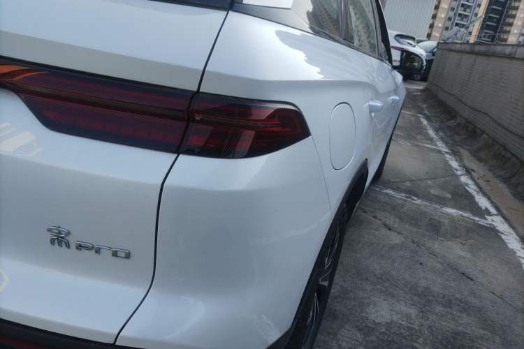 Used BYD Song Pro New Energy 2025 Second-Generation DM-i 75KM Leading Edition
