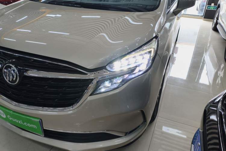 Used Buick GL8 2022 ES Landtrek 653T Comfort Edition
