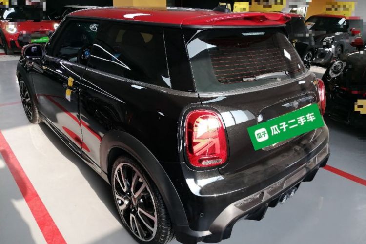 Used  JCW 2022 2.0T JOHN COOPER WORKS ALL-IN