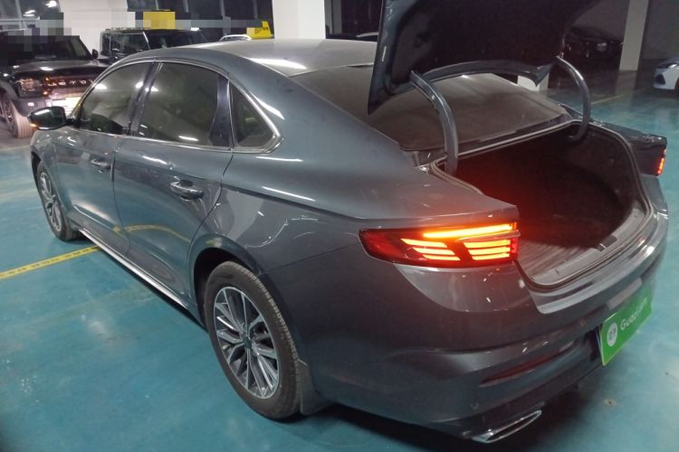 Used Geely Auto Preface 2021 2.0TD Luxury Version
