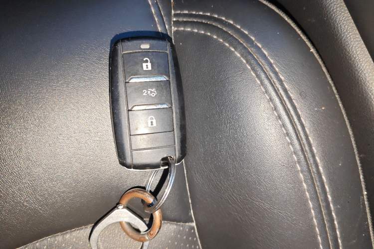 Used Changan CS75 2020 280T DCT Luxury Version China VI Standard
