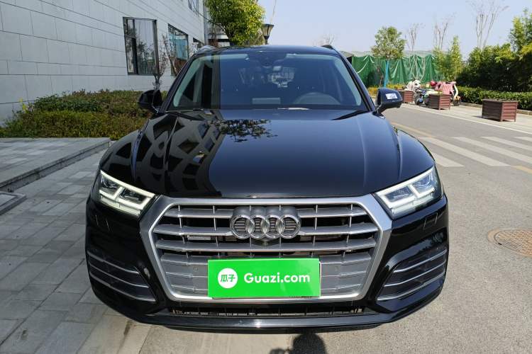 Used Audi Q5L 2018 40 TFSI Prestige Fashion Edition China V
