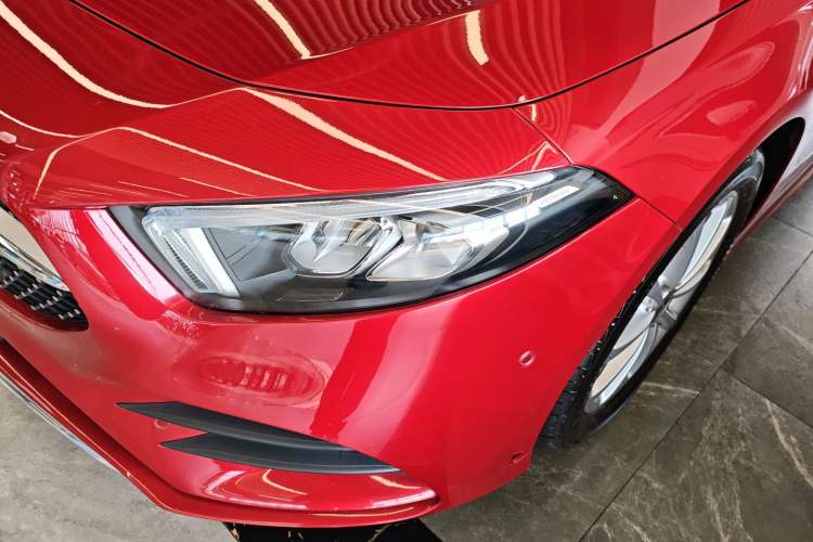 Used Mercedes-Benz A-Class 2019 A 200 L Sport Sedan
