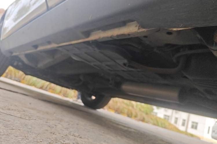 Used Geely Auto Vision X6 2016 1.8L Manual Luxury Model
