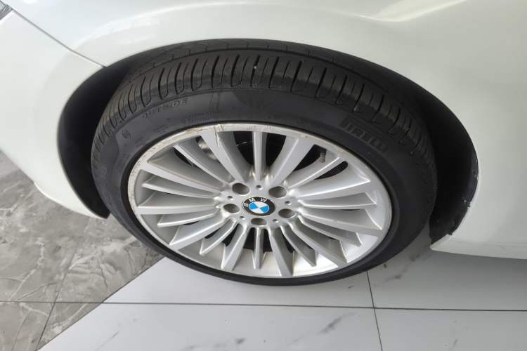 Used BMW 3 Series 2018 320Li Fashion Model
