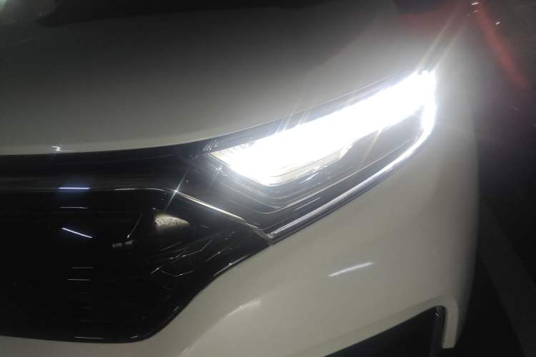 Used Honda CR-V 2021 240TURBO CVT 2WD Fashion Edition
