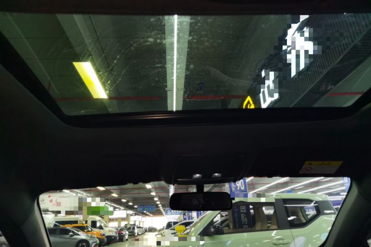 Used BYD Qin PLUS 2021 EV 400KM Luxury Model
