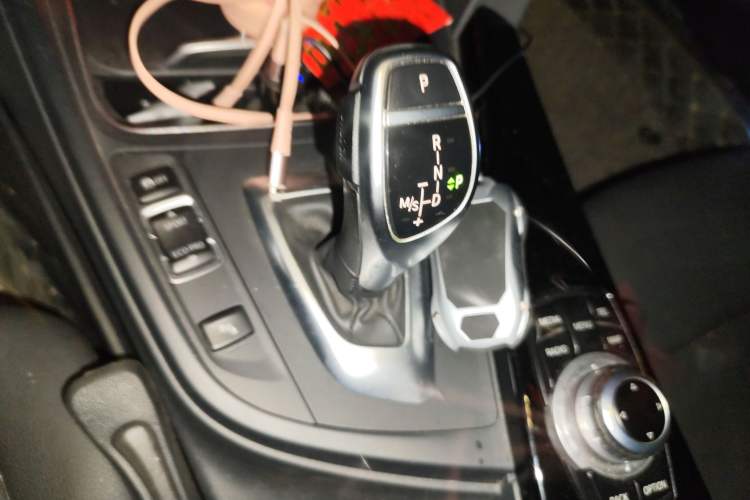 Used BMW 3 Series 2017 320Li M Sport Edition
