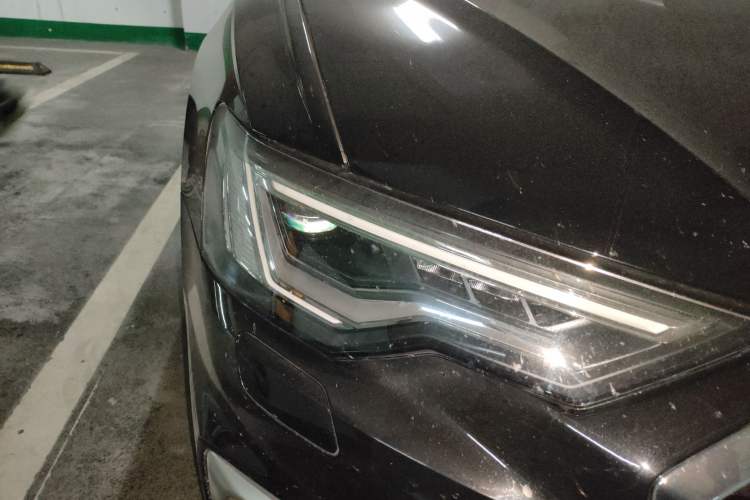 Used Audi A6L 2023 Revised 45 TFSI Prestige Dynamic Edition