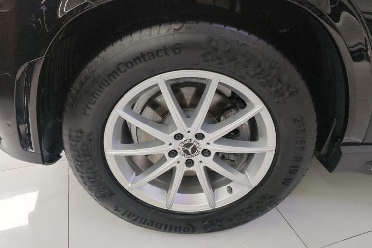 Used Mercedes-Benz GLE 2021 GLE 350 4MATIC Stylish Model
